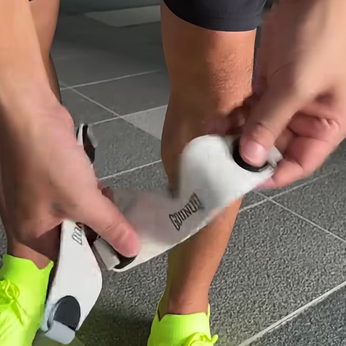 Most knee braces treat the wrong spot