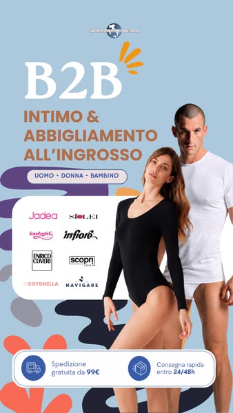 Intimo all'Ingrosso