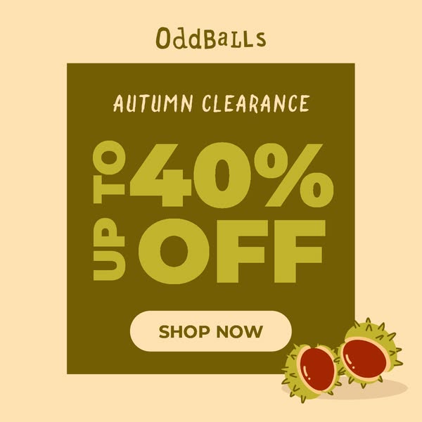 Up to 40% Off