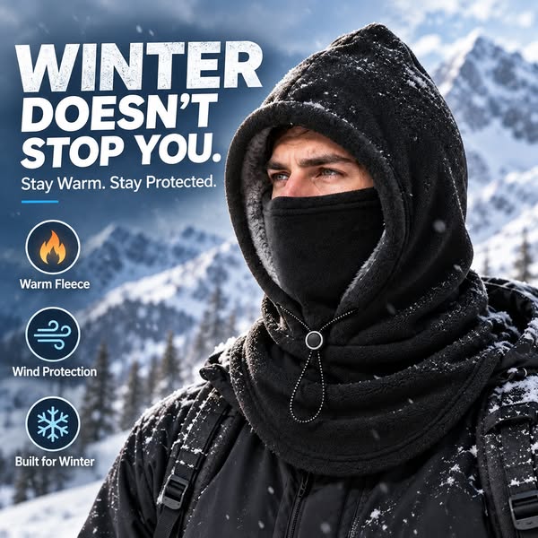 50% OFF Today Only — Grab Yours Before Winter Does