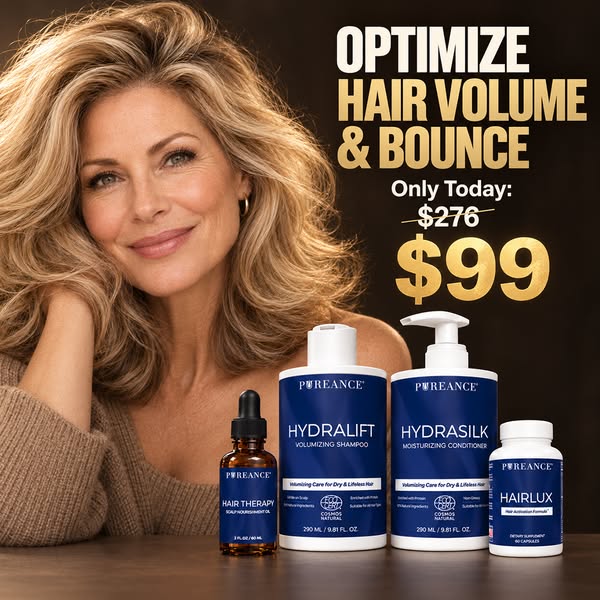 LIMITED OFFER — Unlock Your Special Offer For Hair products