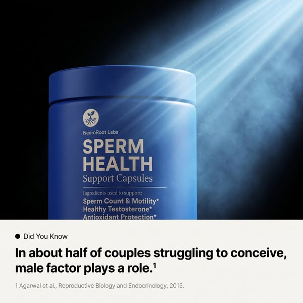 His Part: 2 Capsules a Day