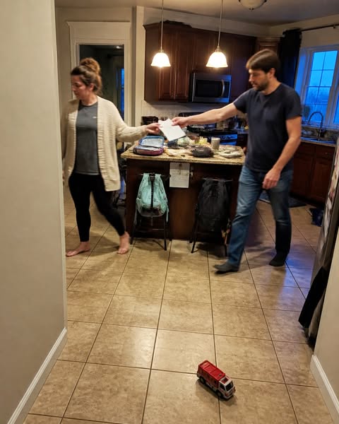 Stop living like roommates