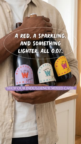 Shop alcohol free today