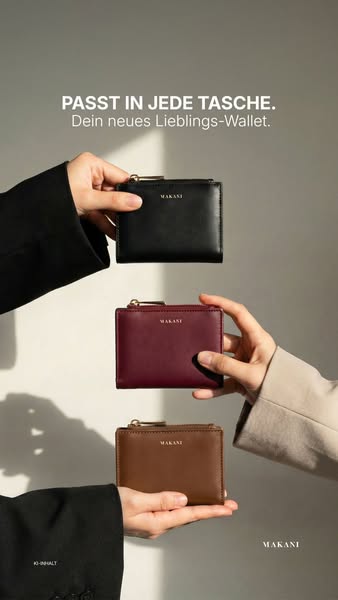 LIAM — das MAKANI Wallet