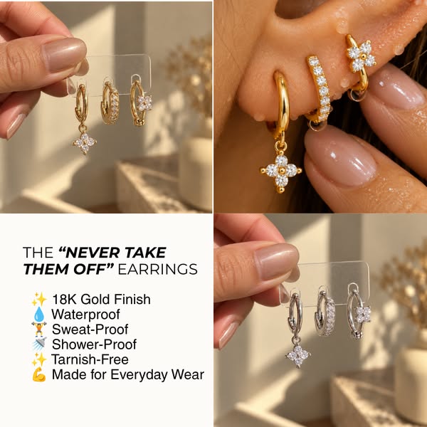 Your Everyday Earrings