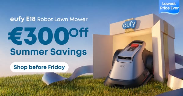 eufy Mega Summer Sale