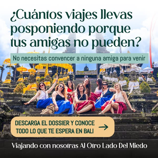 Once días en que nadie te va a necesitar