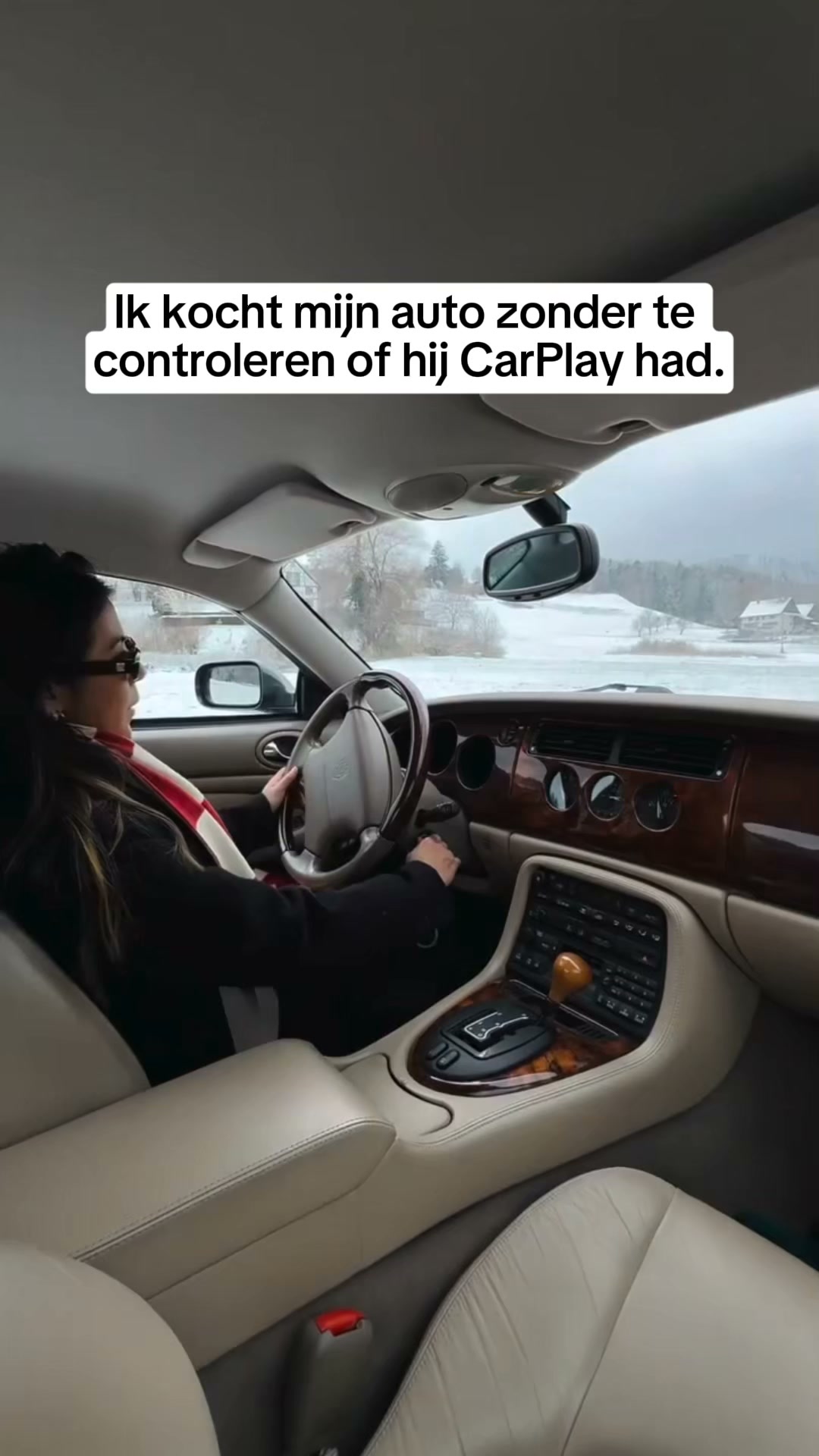 Upgrade je auto met een CarPlay scherm!