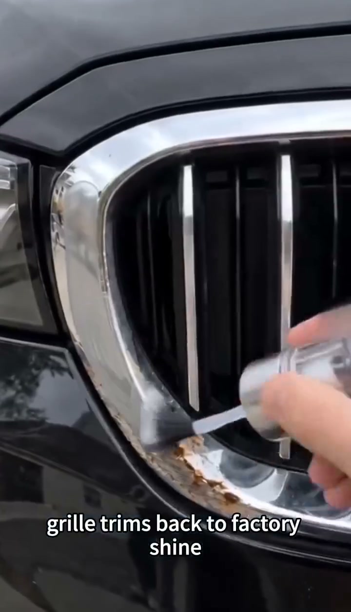 Professional Chrome Repair Pen