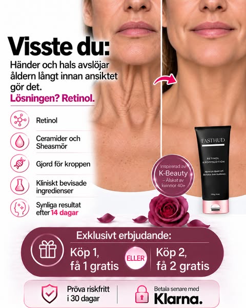 Betala senare med Klarna.