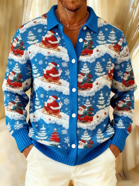 Festive Without Trying Too Hard.