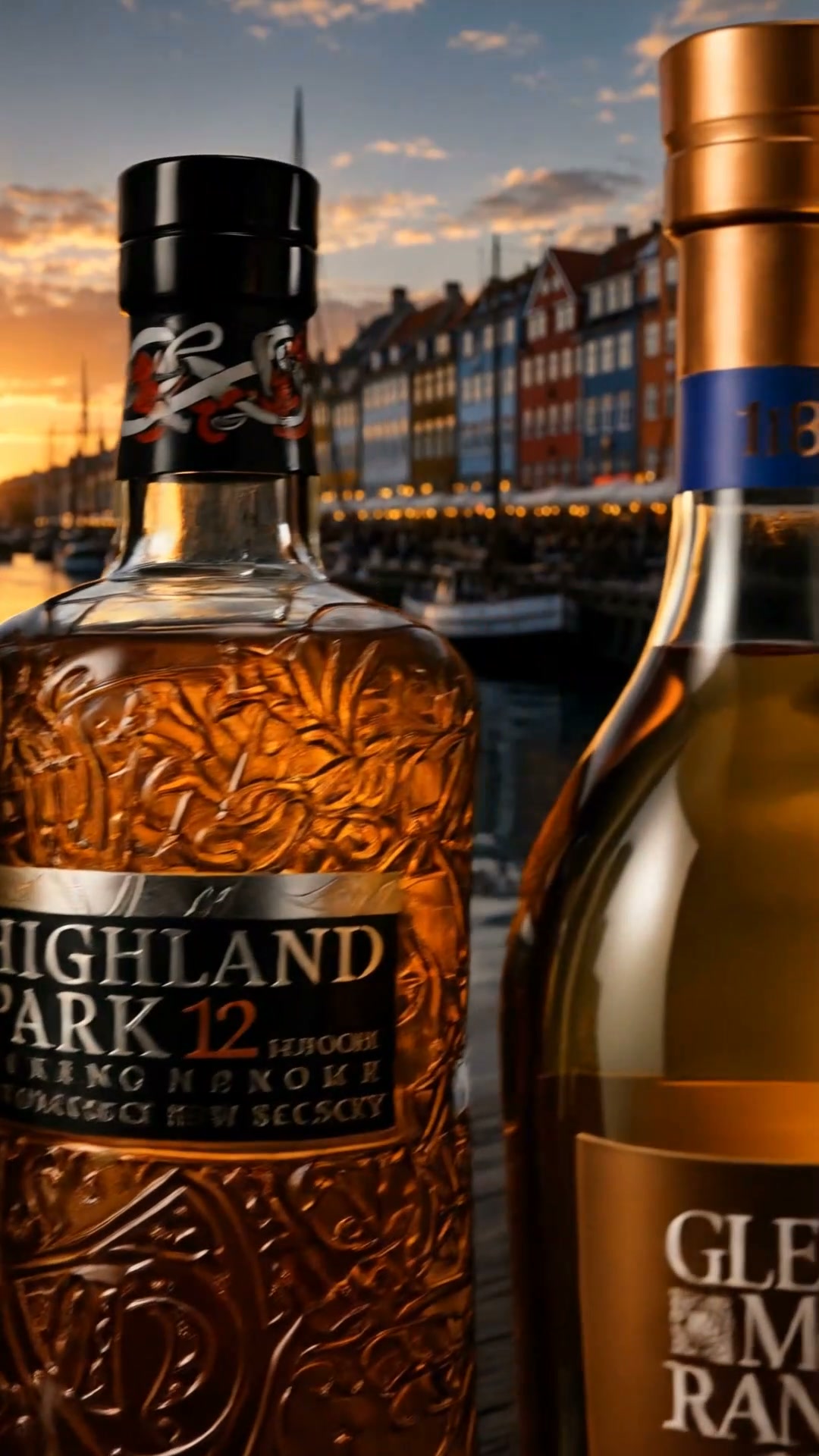 5 Whisky Legendes · €79