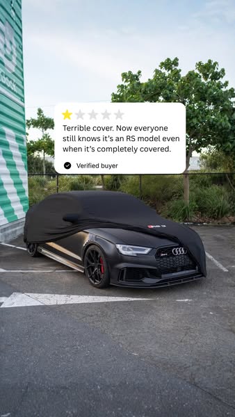 The #1 Audi Covers on the market