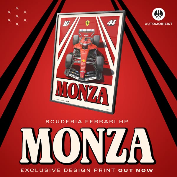 Scuderia Ferrari HP | Monza 2026