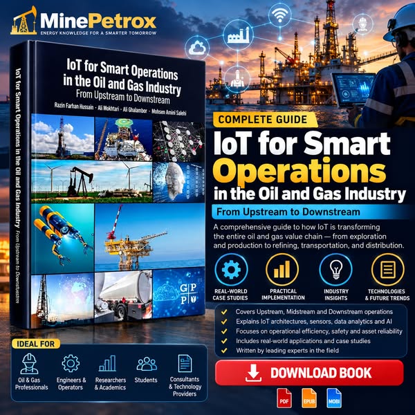 Build Smarter Oil & Gas Operations with IoT