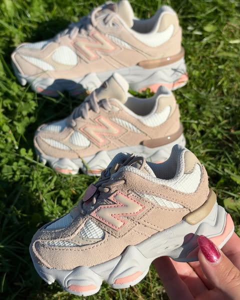 New Balance - Børnesko & Sneakers til børn - Fri fragt i DK