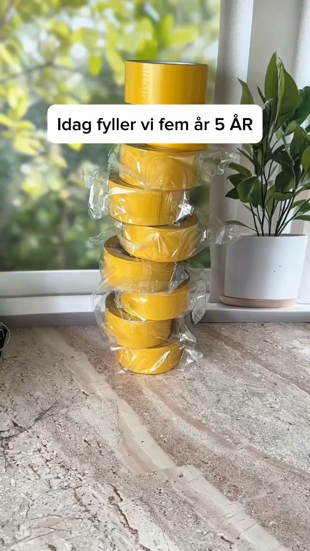 Sluta borra — börja fästa