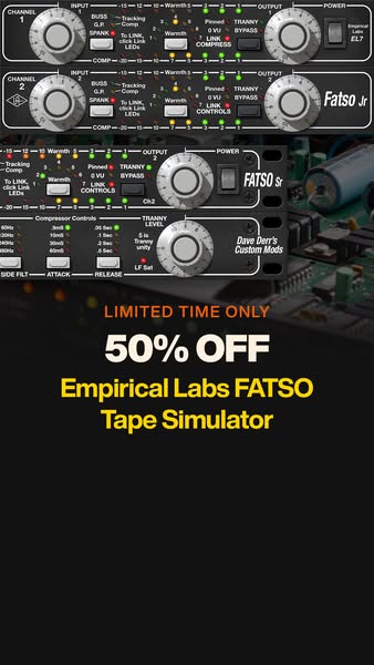 FATSO Tape Simulator