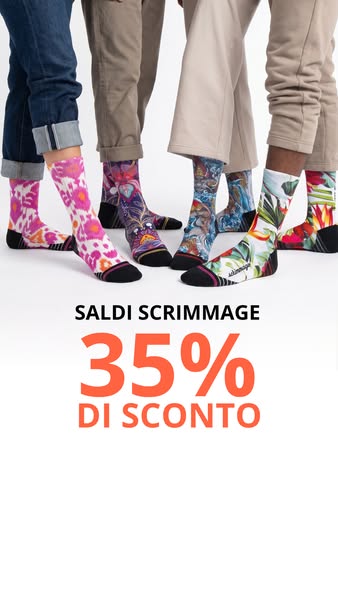 Saldi Scrimmage