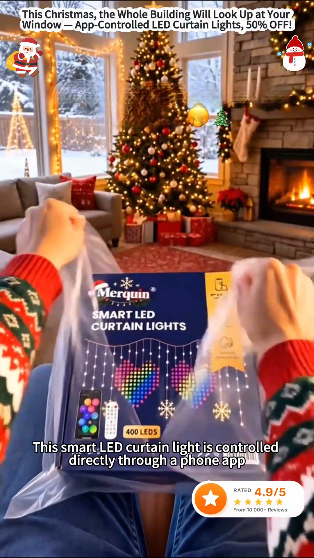 Light Up Any Space In Minutes