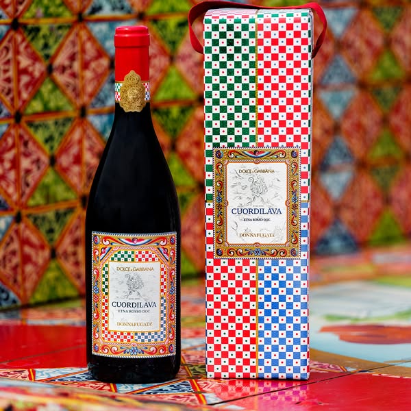 Dolce&Gabbana e Donnafugata