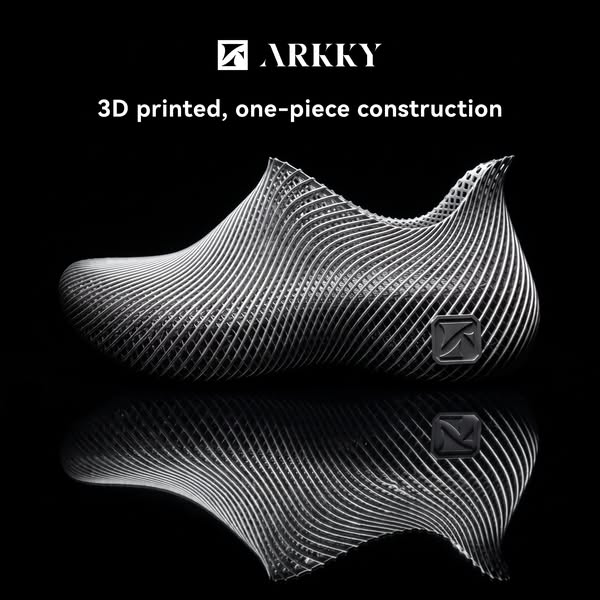 A New Formula for Footwear