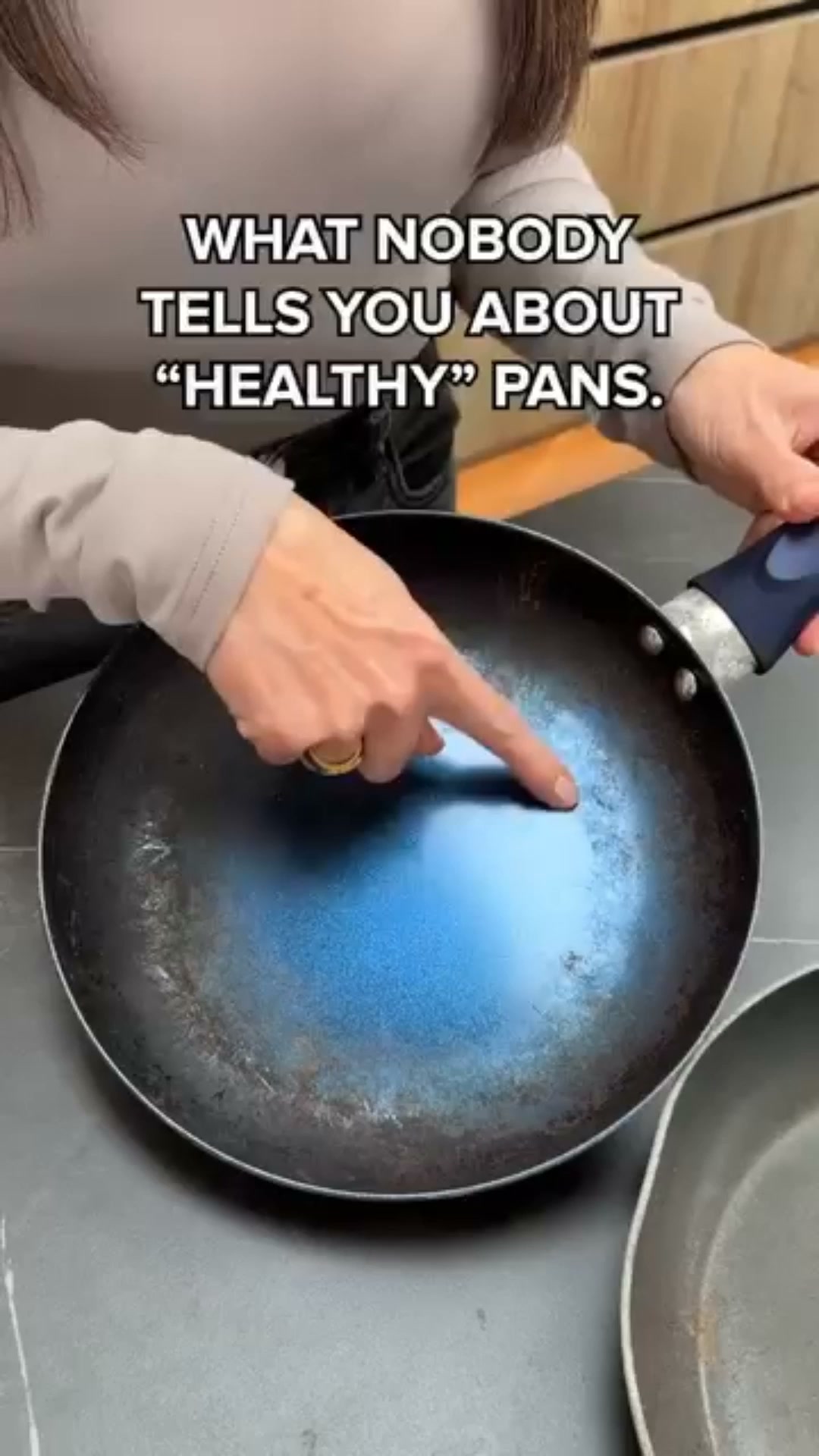 I spent 15 years in Michelin-star kitchens. And I still couldn't find a pan I'd use at home.