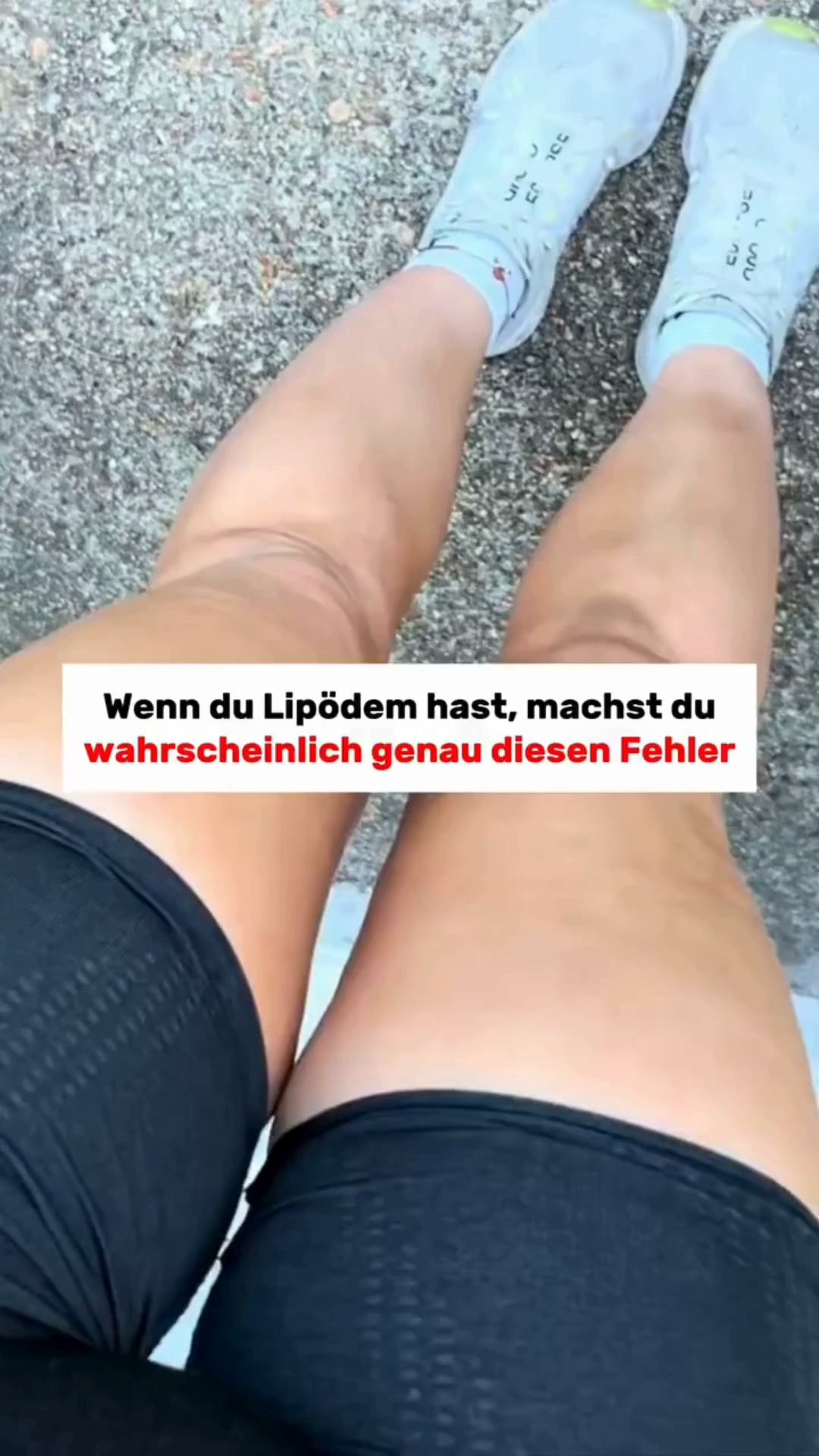 Dein Körper hat sich verändert. Deine Leggings sollten es auch.