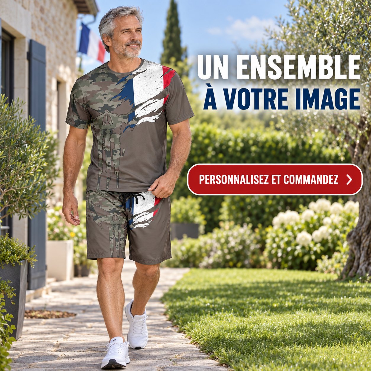 Votre ensemble personnalisé