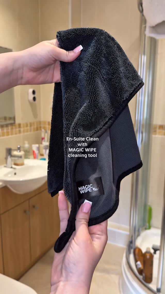 Anúncio de Magicwipe