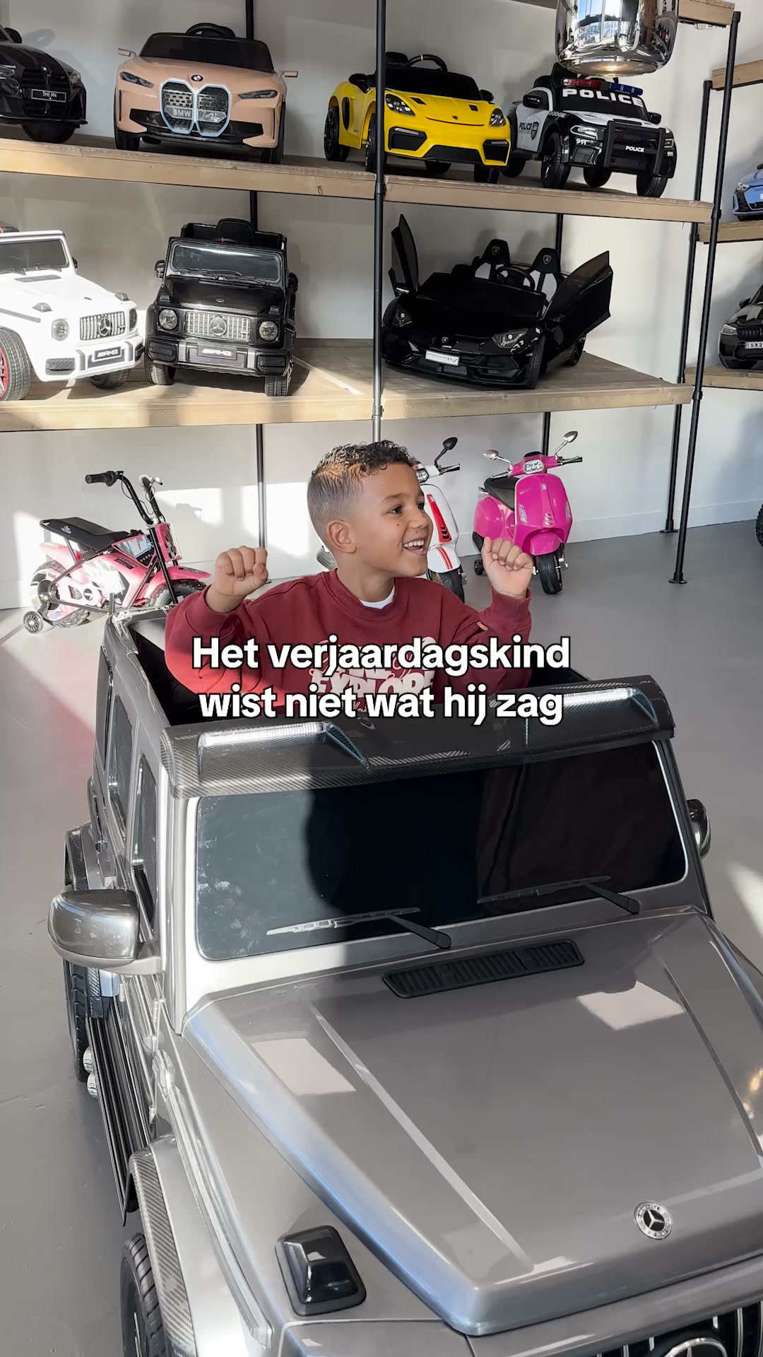 Najaarssale bij CarKiddo.nl – tot 30% korting!