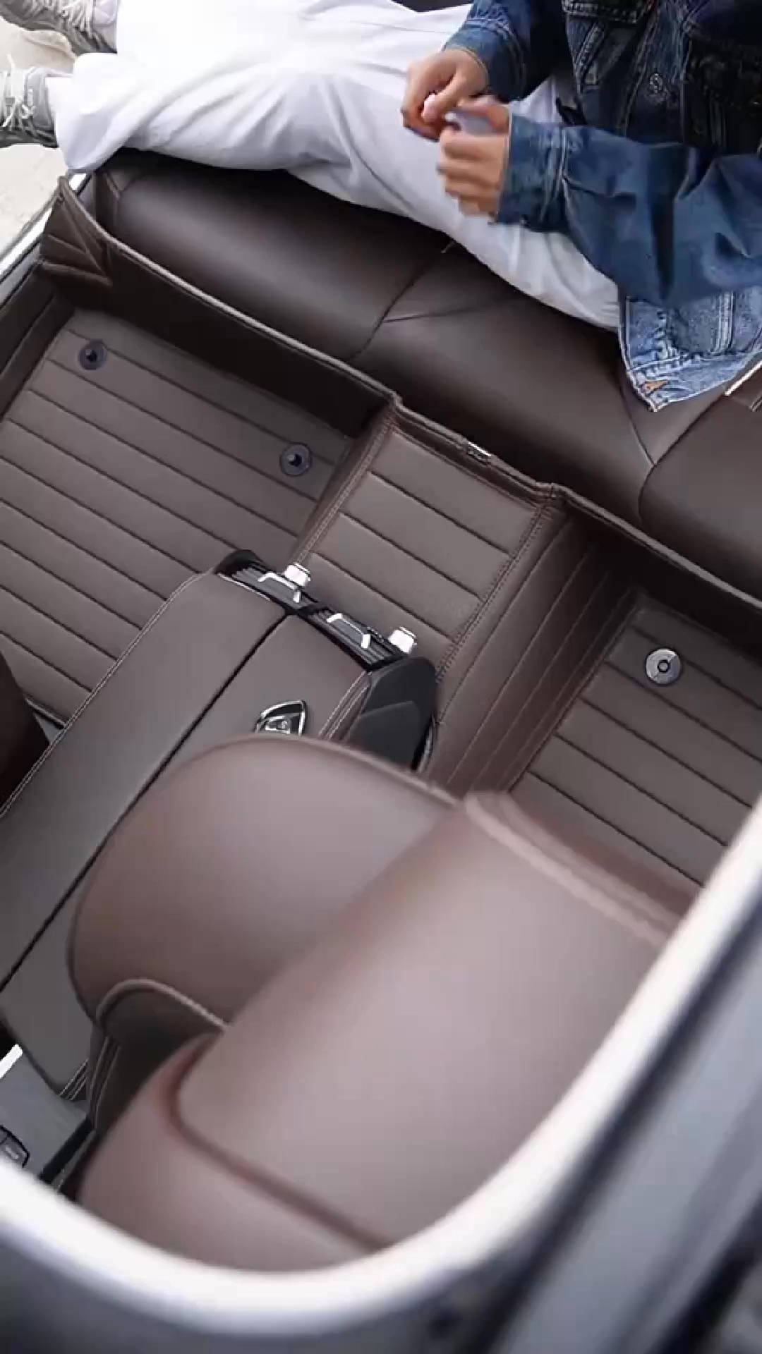 Galaxy Floor Mats: Combine Style and Functionality!