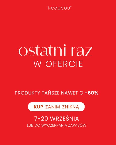 Ostatnie sztuki! Sprzęt do salonu do -60%