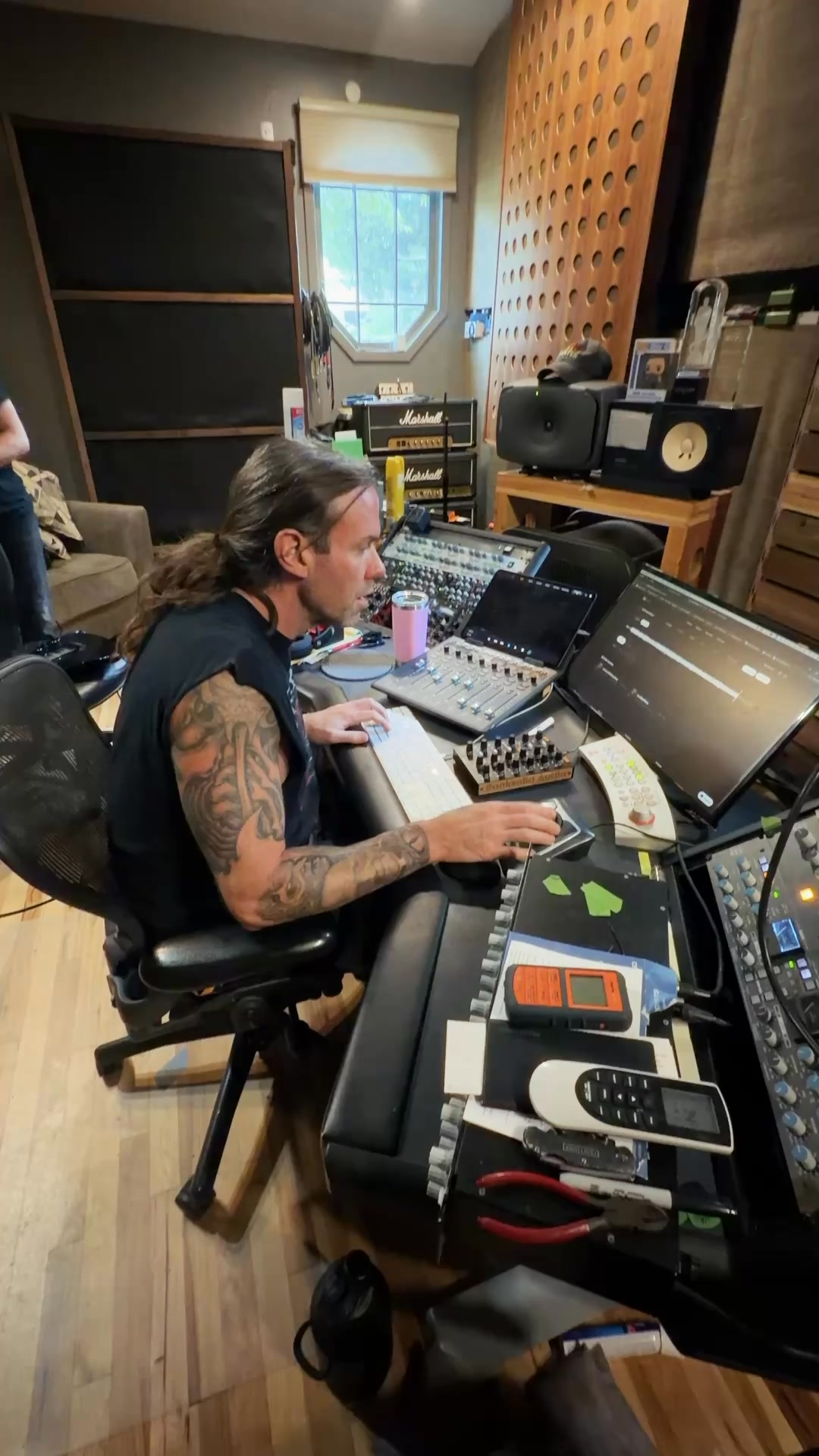 NEW: Mark Lewis captured his signature Driftwood ATLAS180 in ToneHub