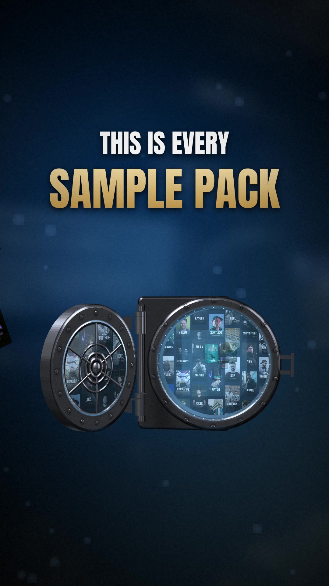 The entire Vault: €297