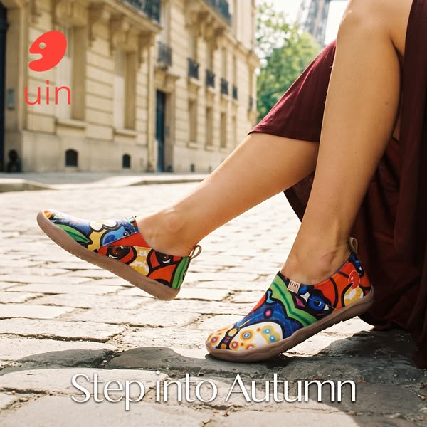 Walk On Masterpieces This Autumn