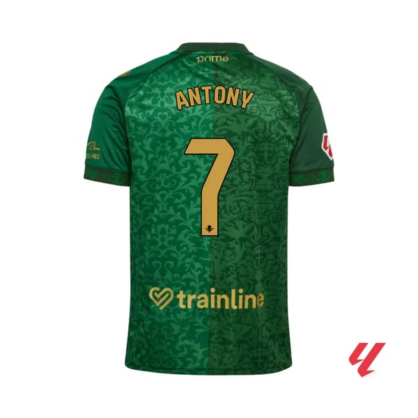 4.8/5 — Real Betis 2ª Equipación — Paga 2 Llévate 3
