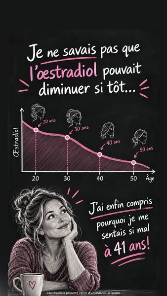 Rééquilibrez votre taux d’œstrogènes en 2026