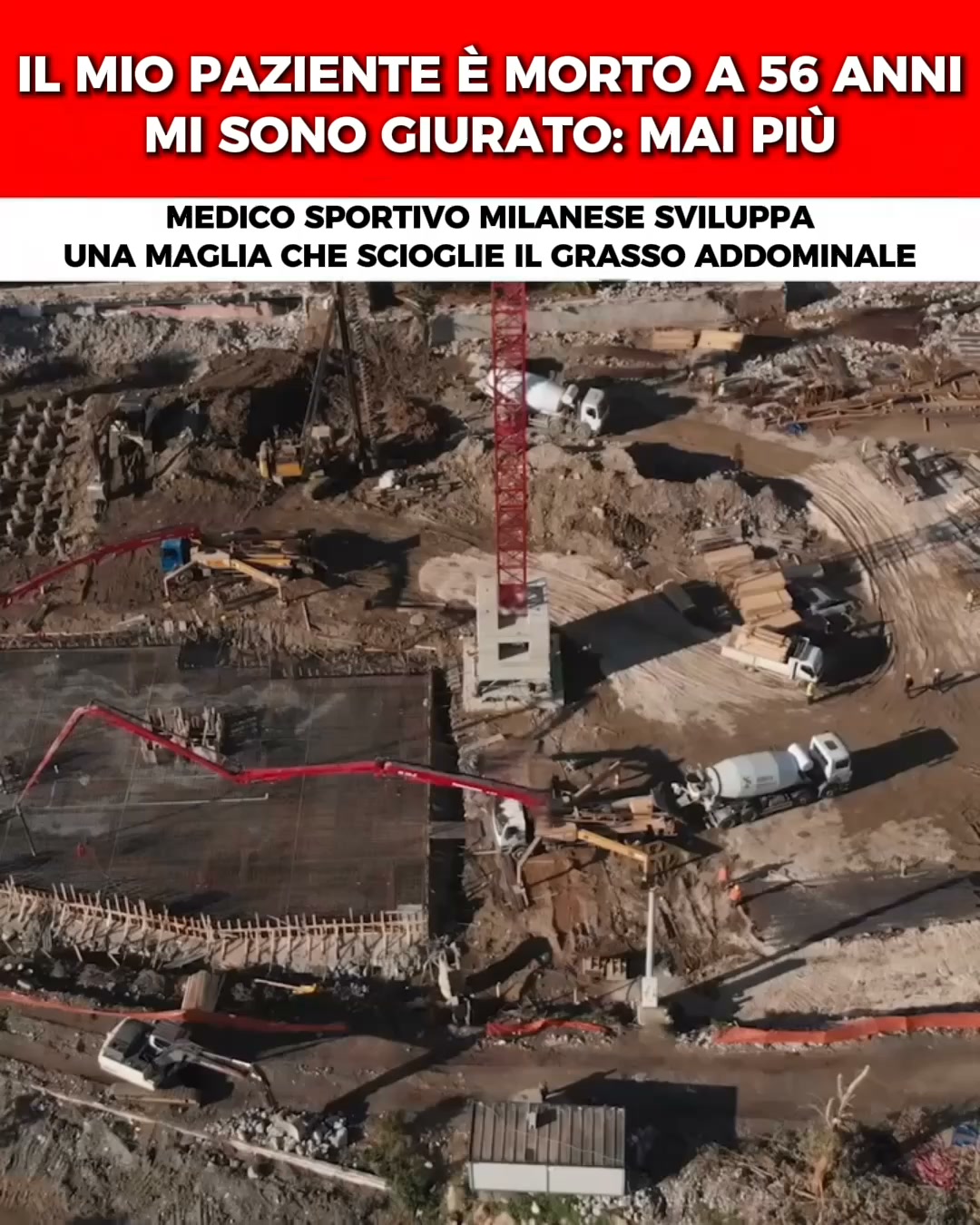 Il mio paziente è morto a 56 anni — non sono riuscito ad aiutarlo