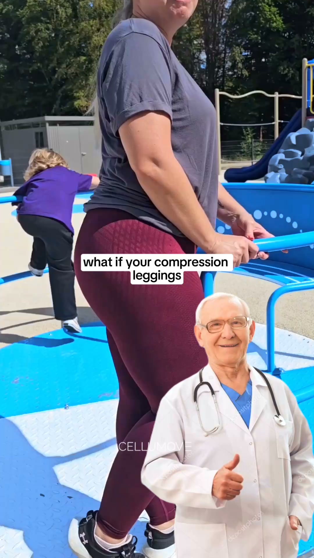 Wake Up to Happier-Looking Legs