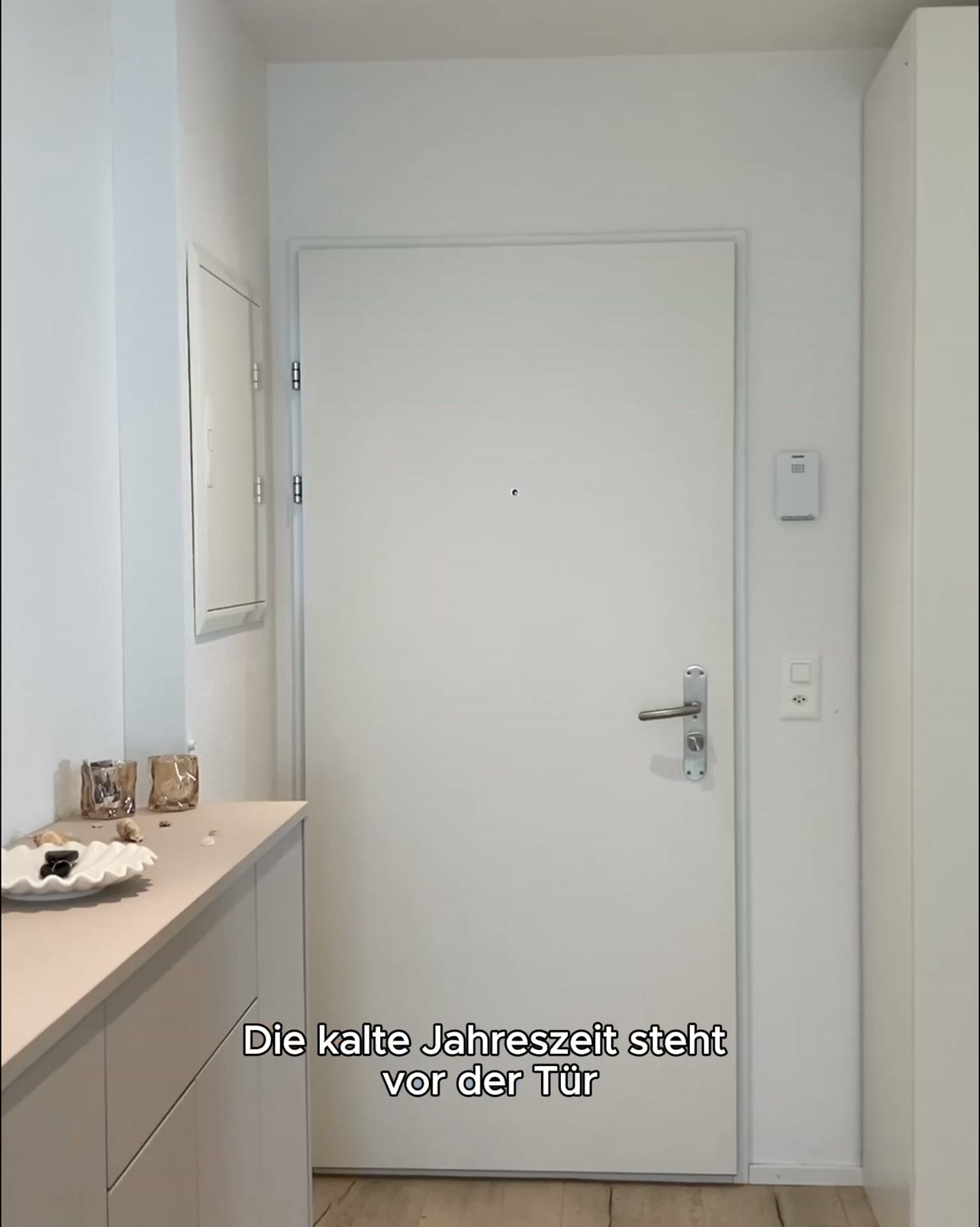 Wasserdicht & gefüttert!