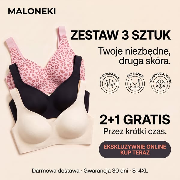 Biustonosz SilkFit