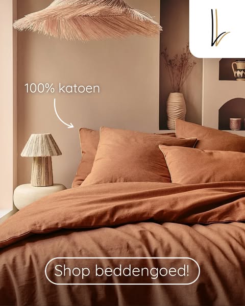 Upgrade je slaapkamer met een premium dekbedovertrek