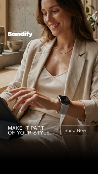 Apple Watch Bands You'll Love To Wear Every Day