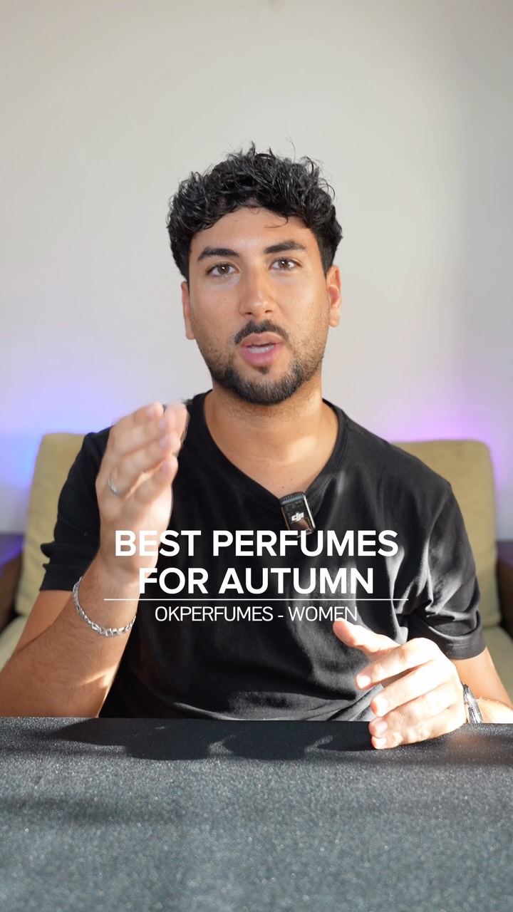 Anúncio de OK Perfumes España