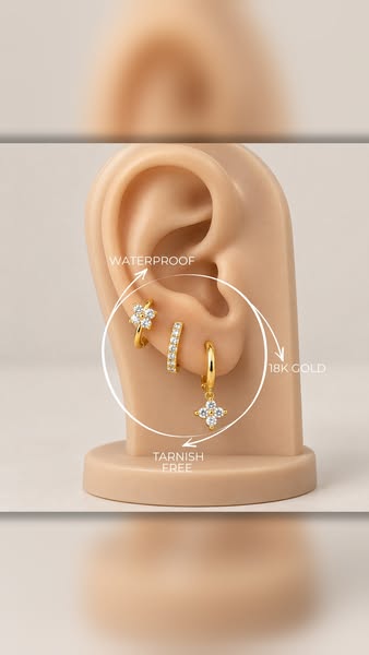 Your Everyday Earrings