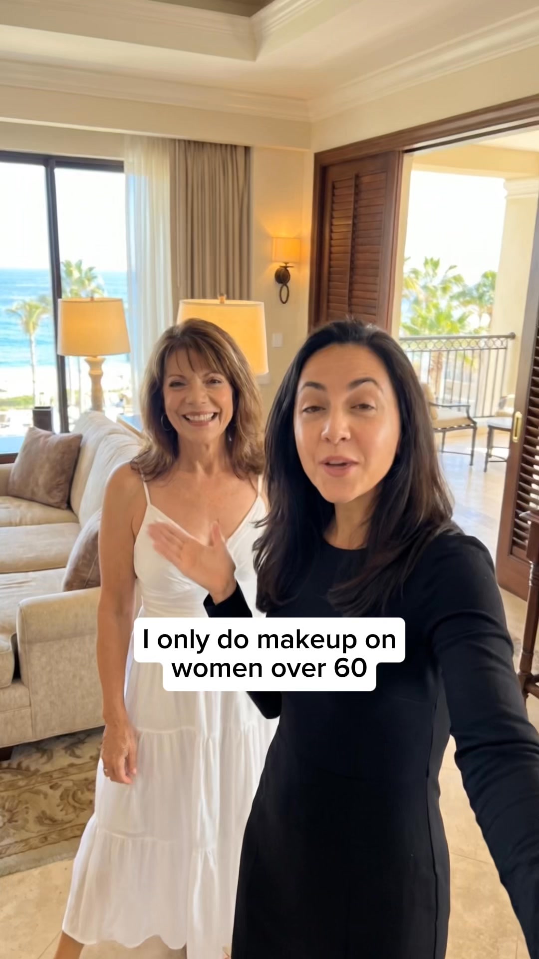 The foundation mistake aging women over 50 (from a makeup artist of 20 years)