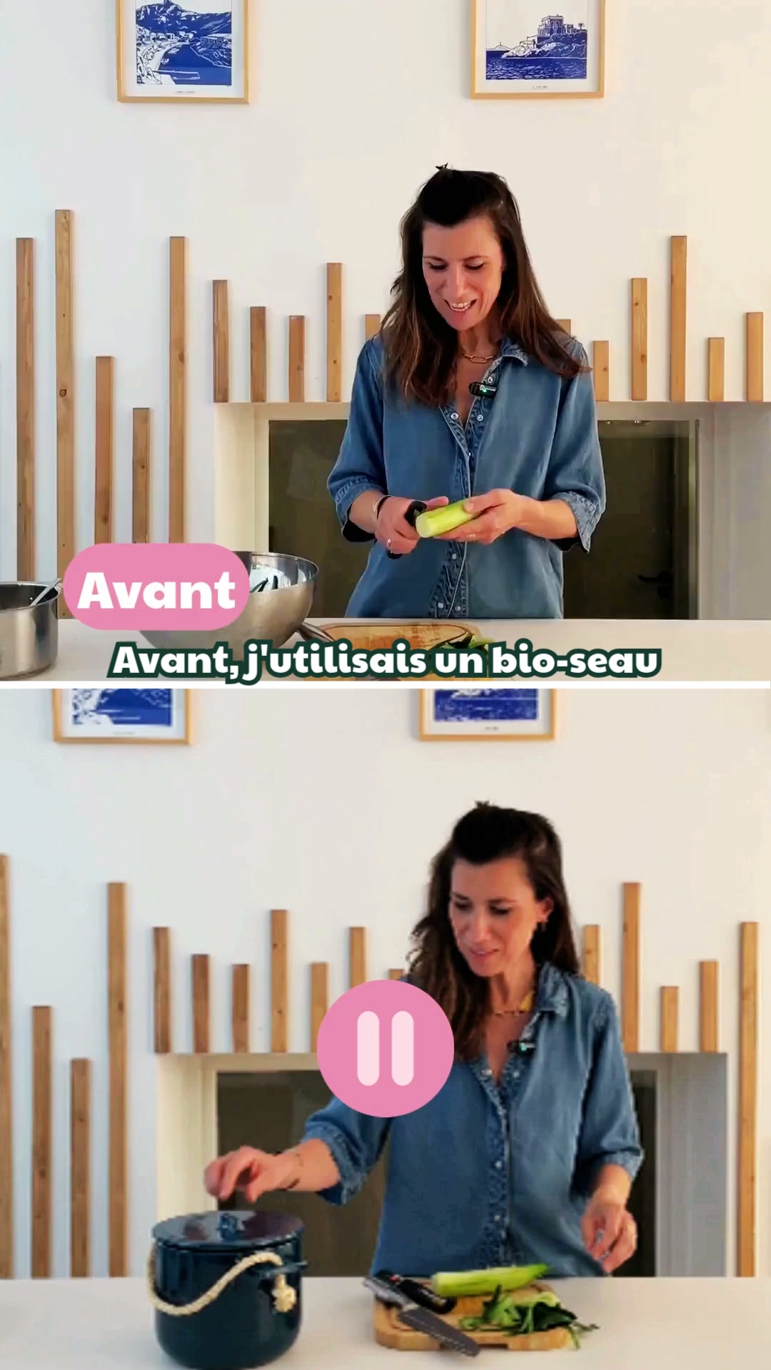 Vos épluchures méritent mieux