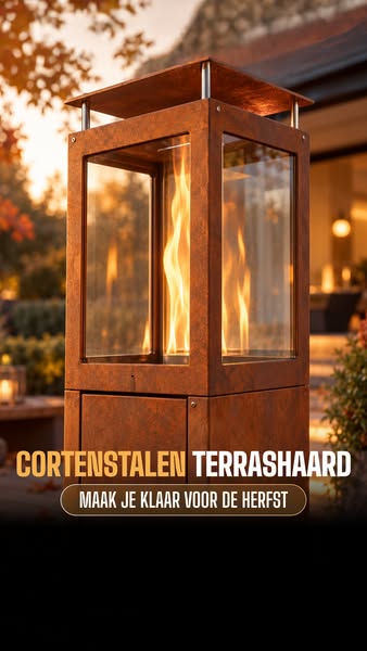 Voor lange avonden buiten